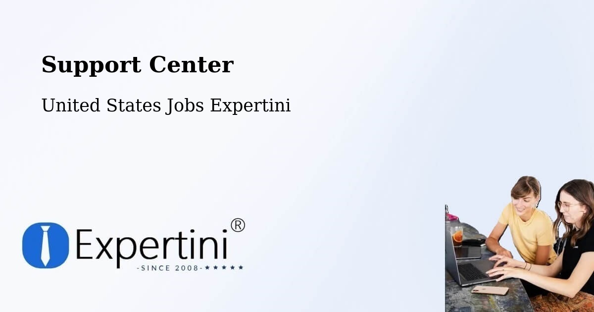 Support Services – Canby - United States Jobs Expertini